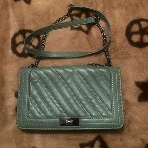 Sage Crossbody